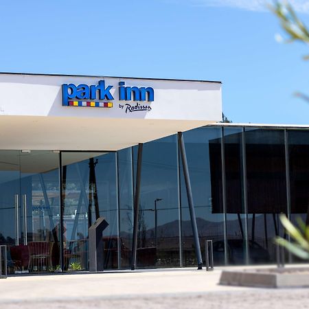 Park Inn By Radisson Los Olivos De Vallenar Eksteriør billede