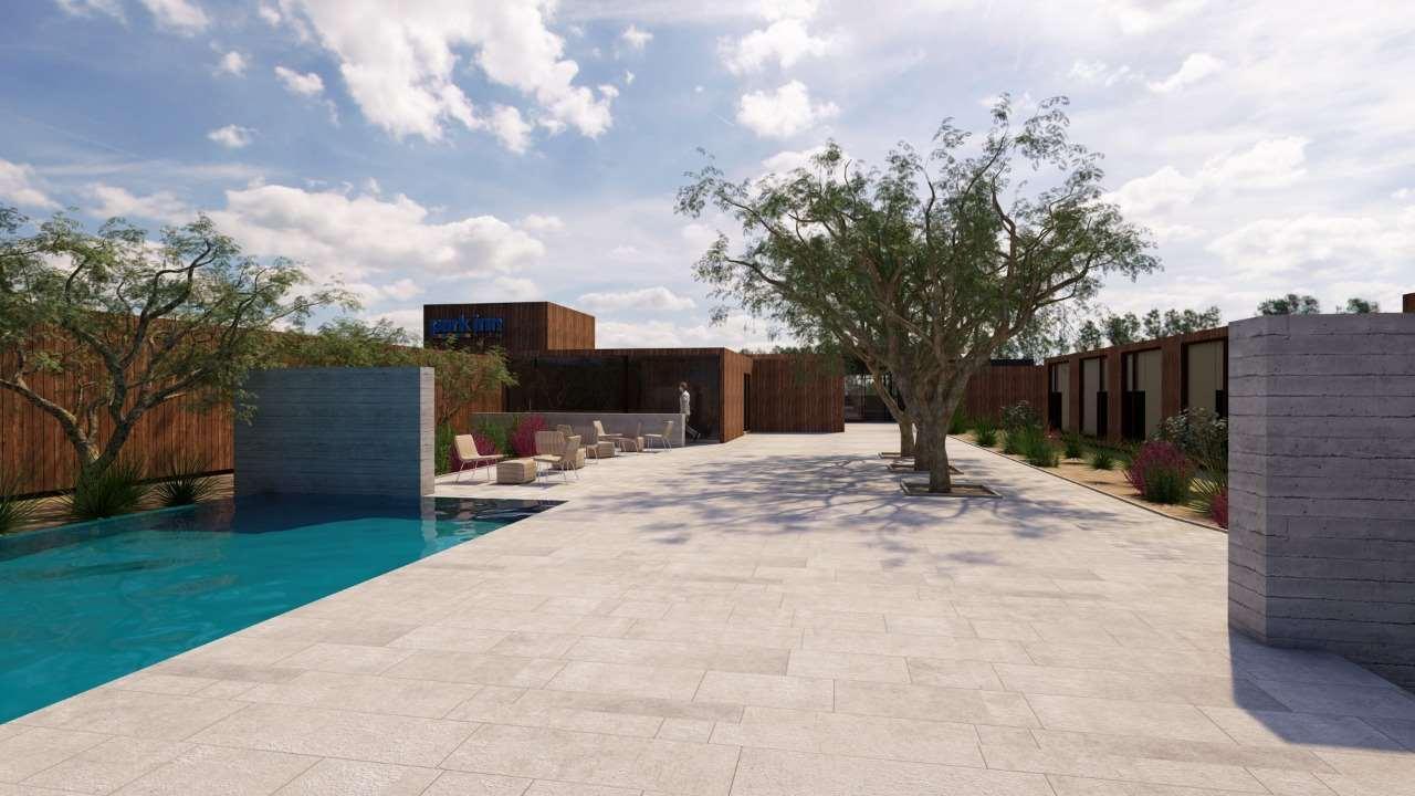 Park Inn By Radisson Los Olivos De Vallenar Eksteriør billede