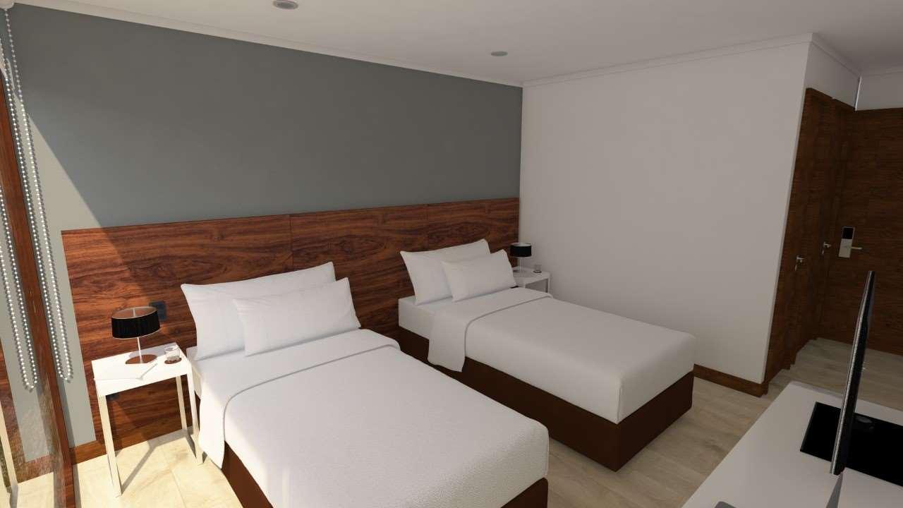 Park Inn By Radisson Los Olivos De Vallenar Eksteriør billede