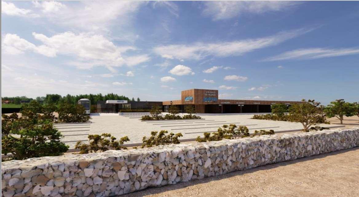 Park Inn By Radisson Los Olivos De Vallenar Eksteriør billede
