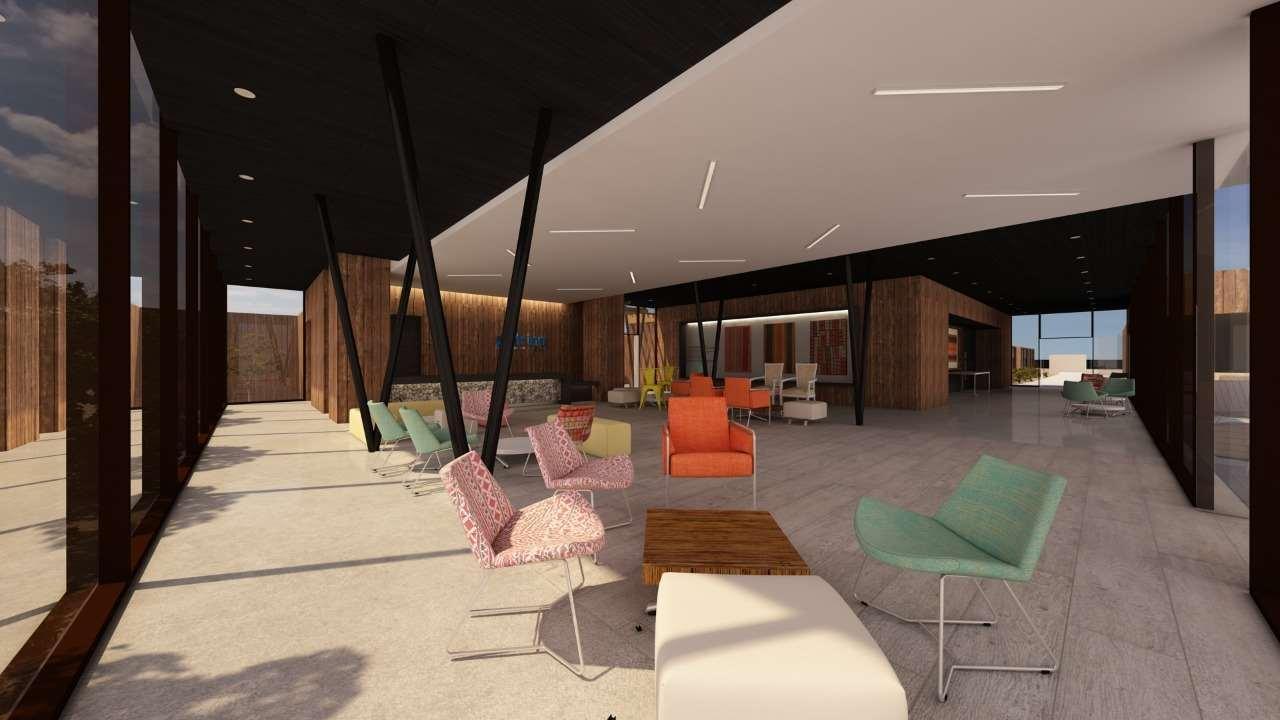 Park Inn By Radisson Los Olivos De Vallenar Eksteriør billede
