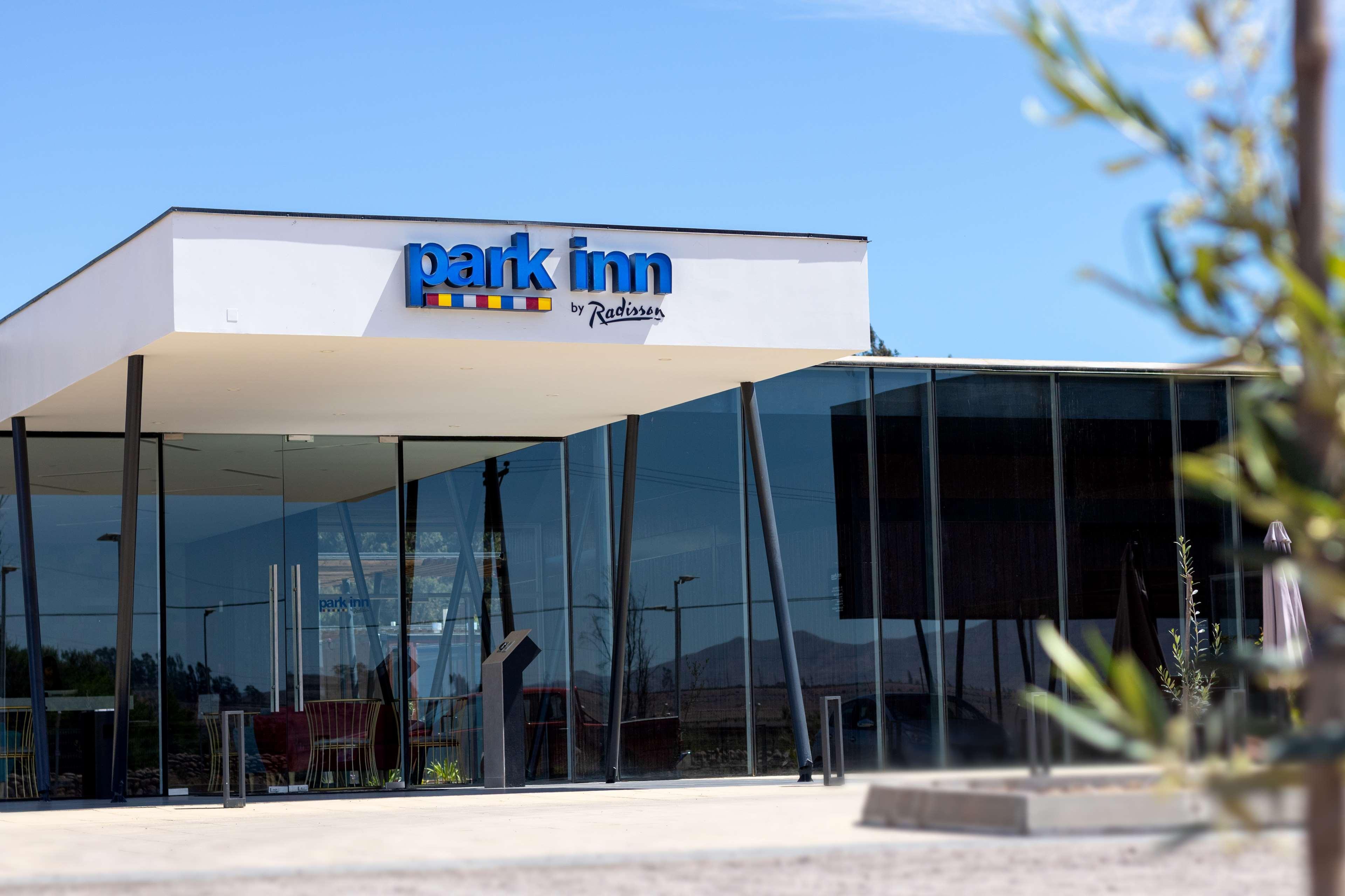 Park Inn By Radisson Los Olivos De Vallenar Eksteriør billede