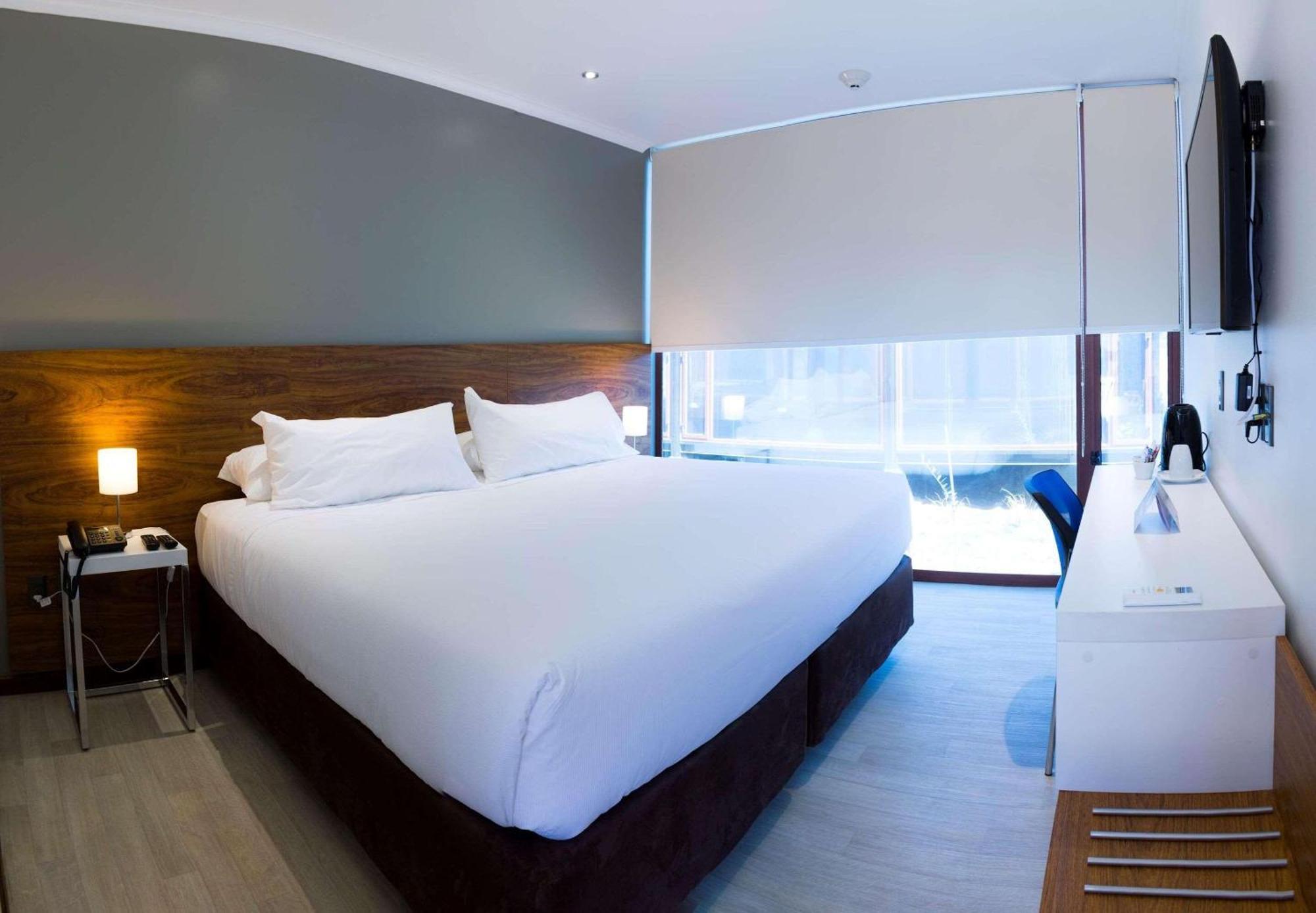Park Inn By Radisson Los Olivos De Vallenar Eksteriør billede