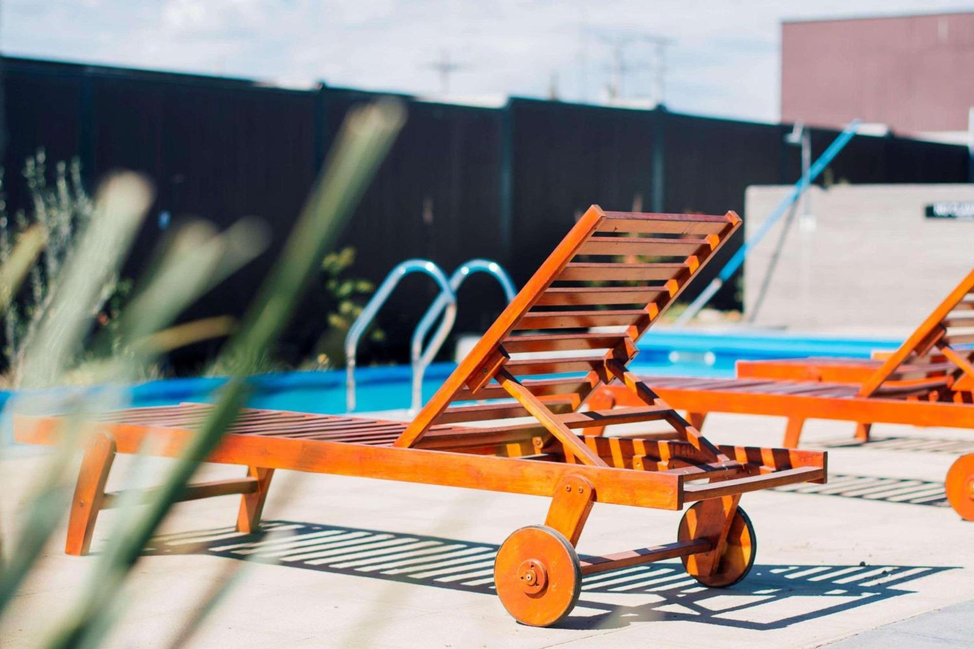 Park Inn By Radisson Los Olivos De Vallenar Eksteriør billede