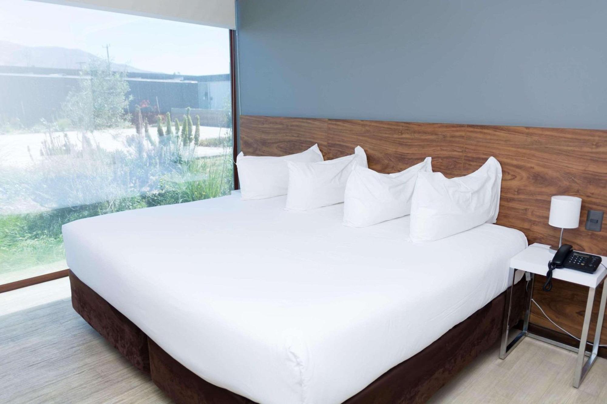Park Inn By Radisson Los Olivos De Vallenar Eksteriør billede