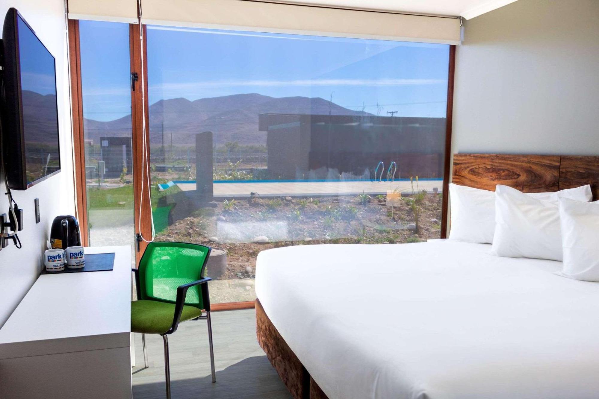 Park Inn By Radisson Los Olivos De Vallenar Eksteriør billede