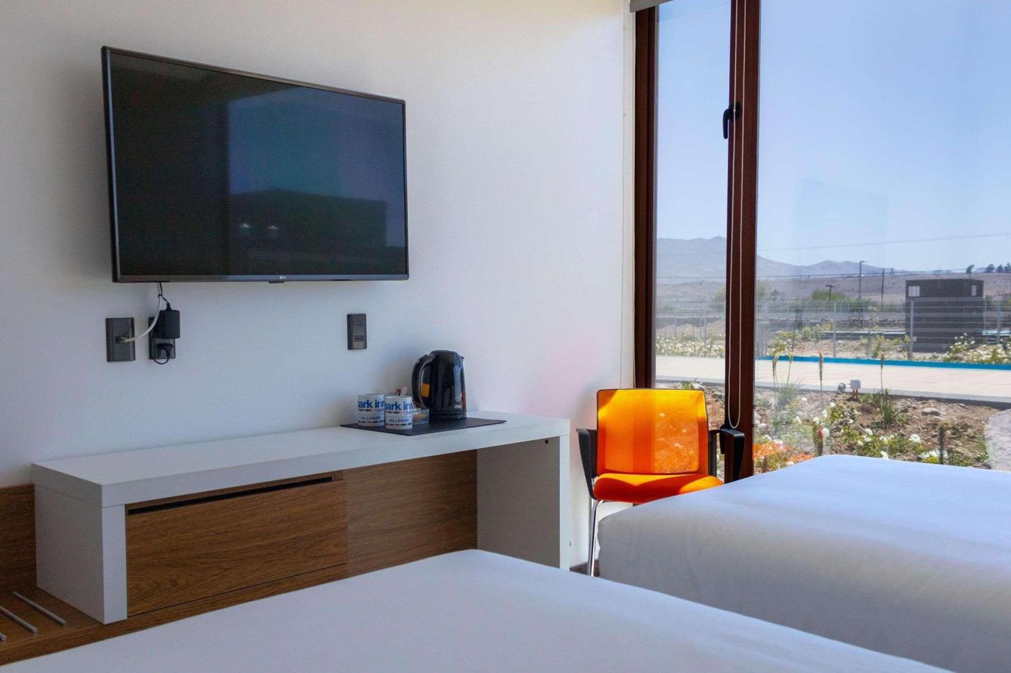 Park Inn By Radisson Los Olivos De Vallenar Eksteriør billede