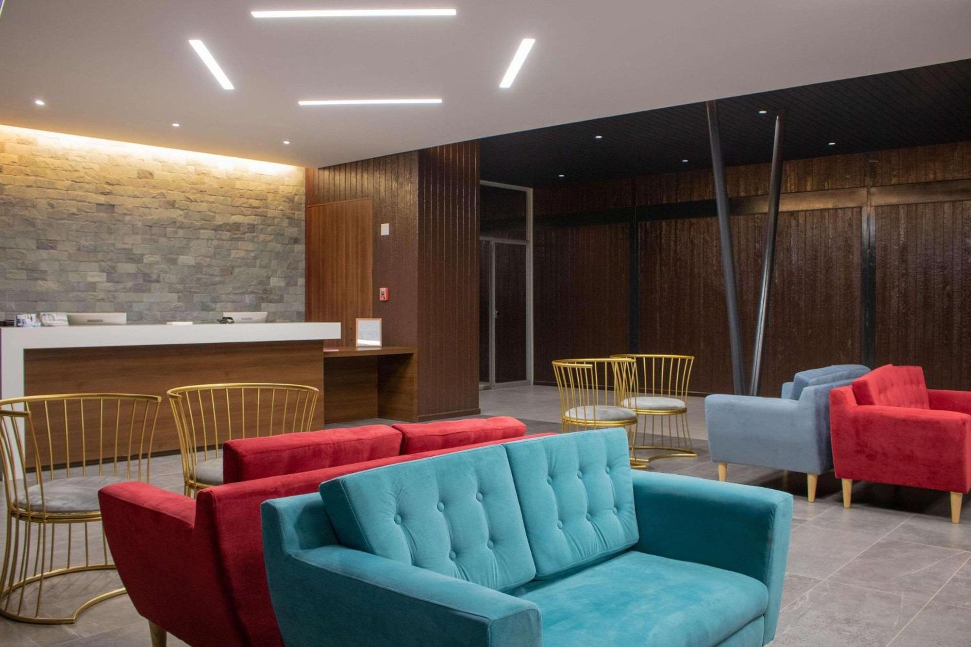 Park Inn By Radisson Los Olivos De Vallenar Eksteriør billede