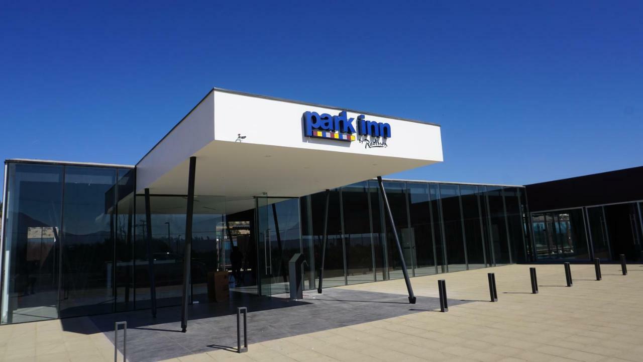 Park Inn By Radisson Los Olivos De Vallenar Eksteriør billede