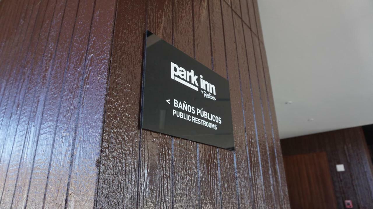 Park Inn By Radisson Los Olivos De Vallenar Eksteriør billede