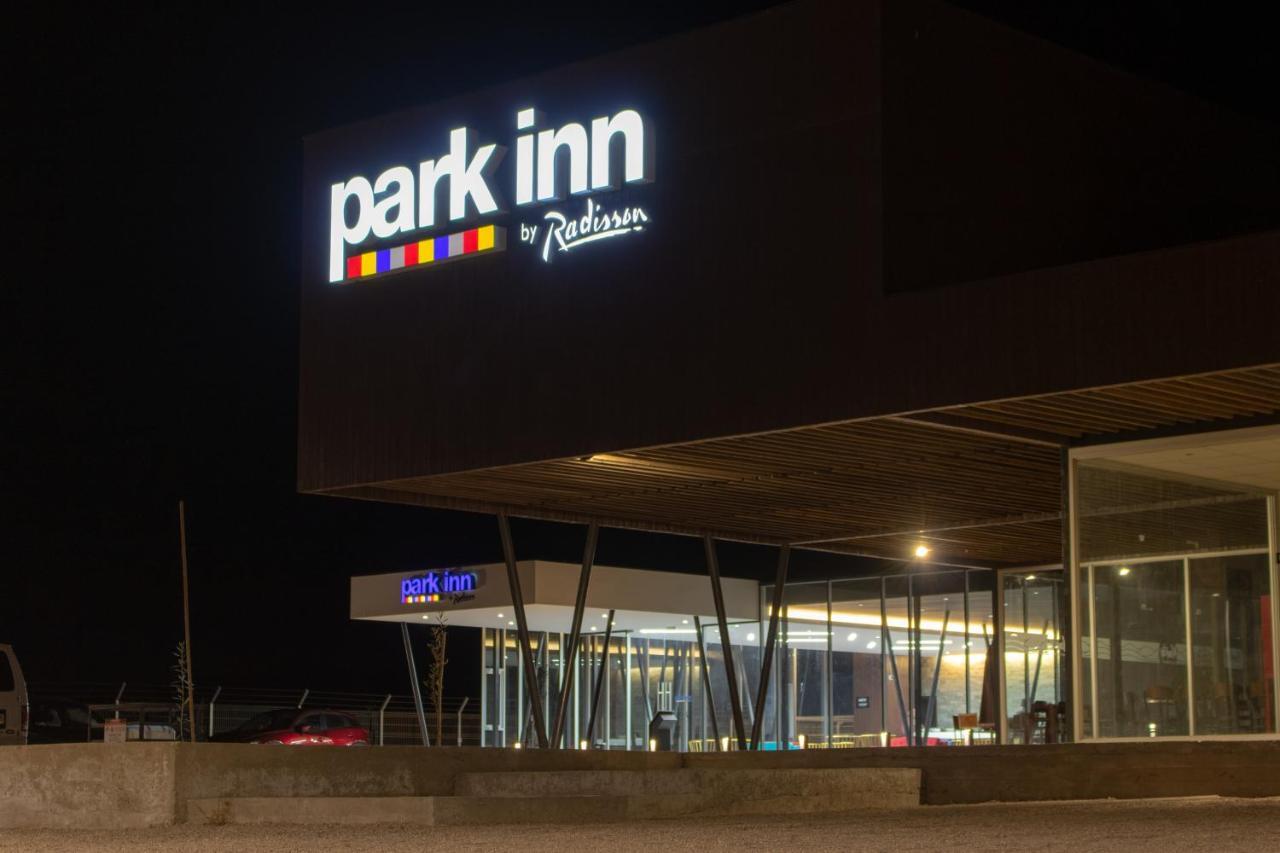 Park Inn By Radisson Los Olivos De Vallenar Eksteriør billede