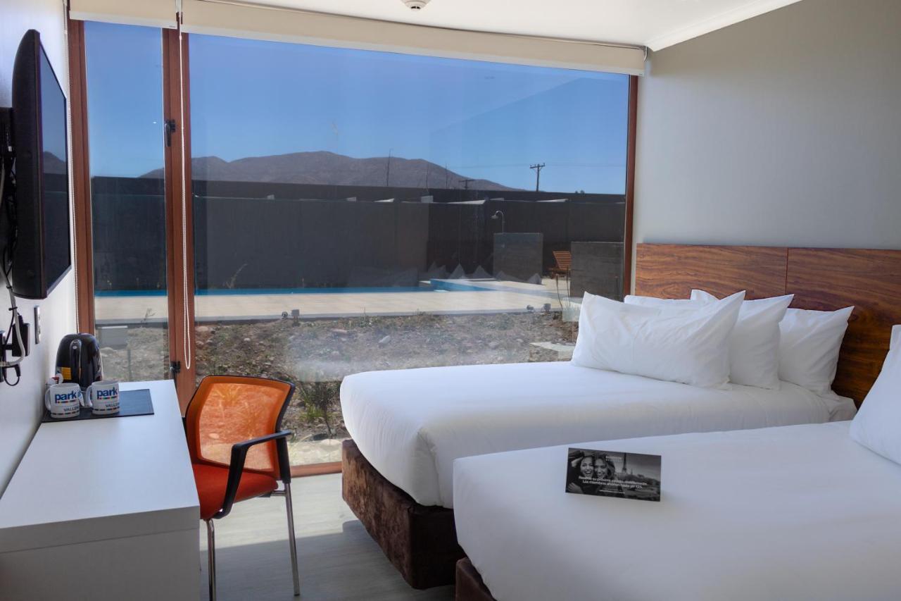 Park Inn By Radisson Los Olivos De Vallenar Eksteriør billede