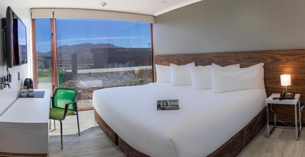 Park Inn By Radisson Los Olivos De Vallenar Eksteriør billede