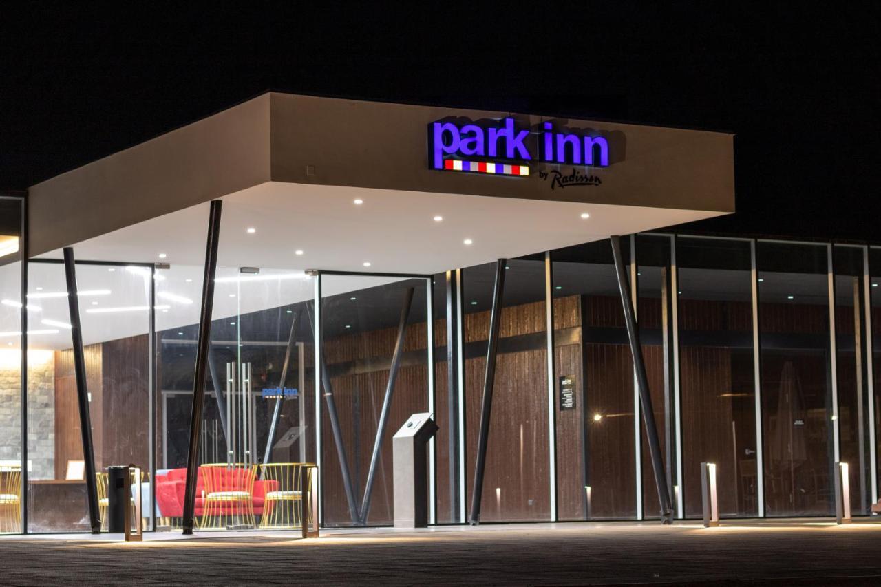 Park Inn By Radisson Los Olivos De Vallenar Eksteriør billede