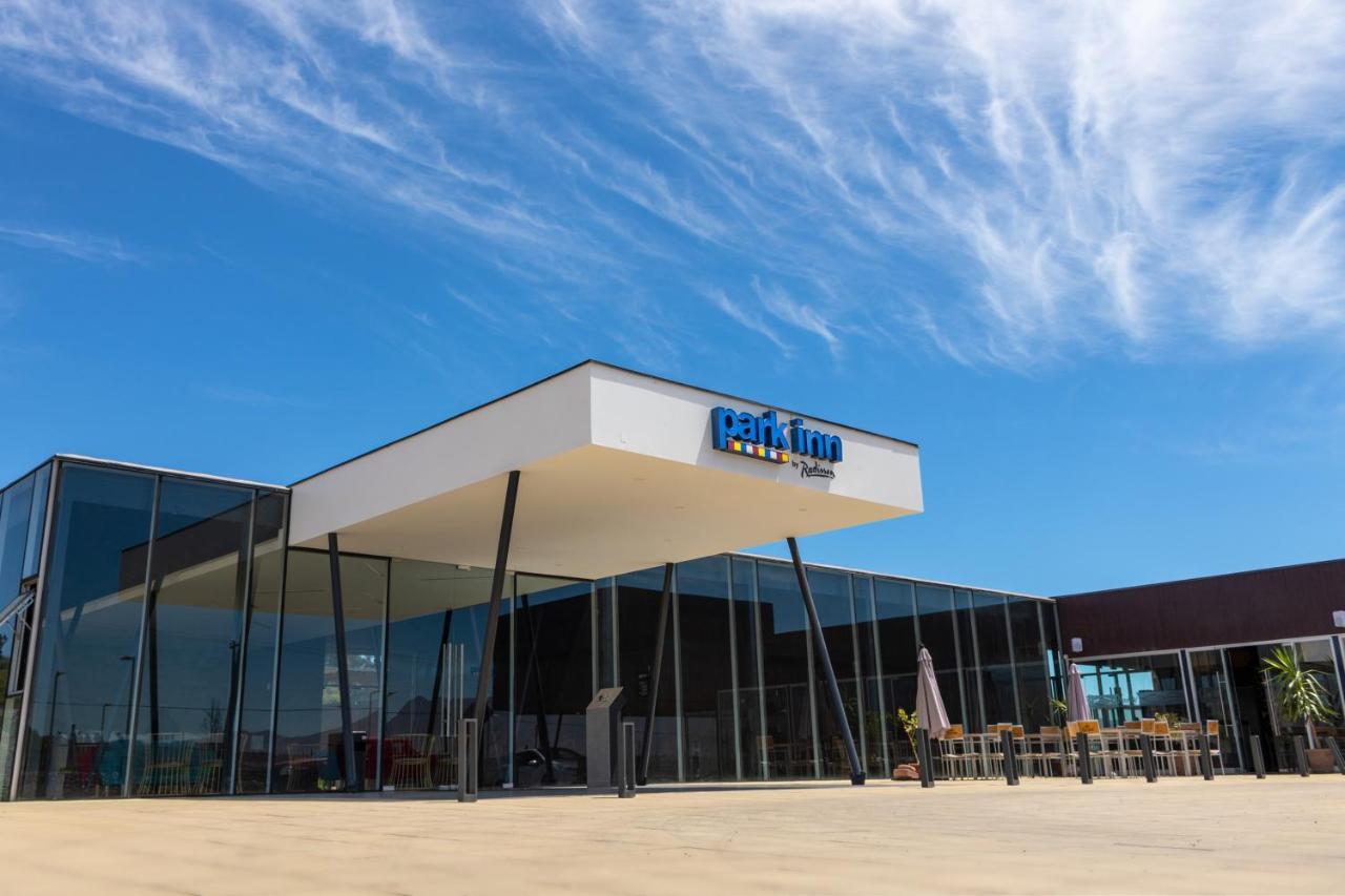 Park Inn By Radisson Los Olivos De Vallenar Eksteriør billede