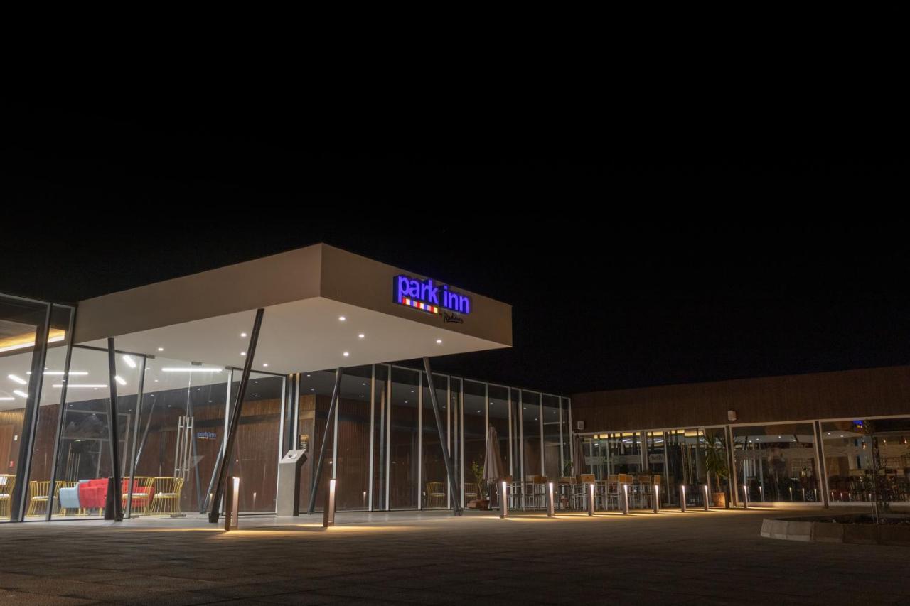 Park Inn By Radisson Los Olivos De Vallenar Eksteriør billede